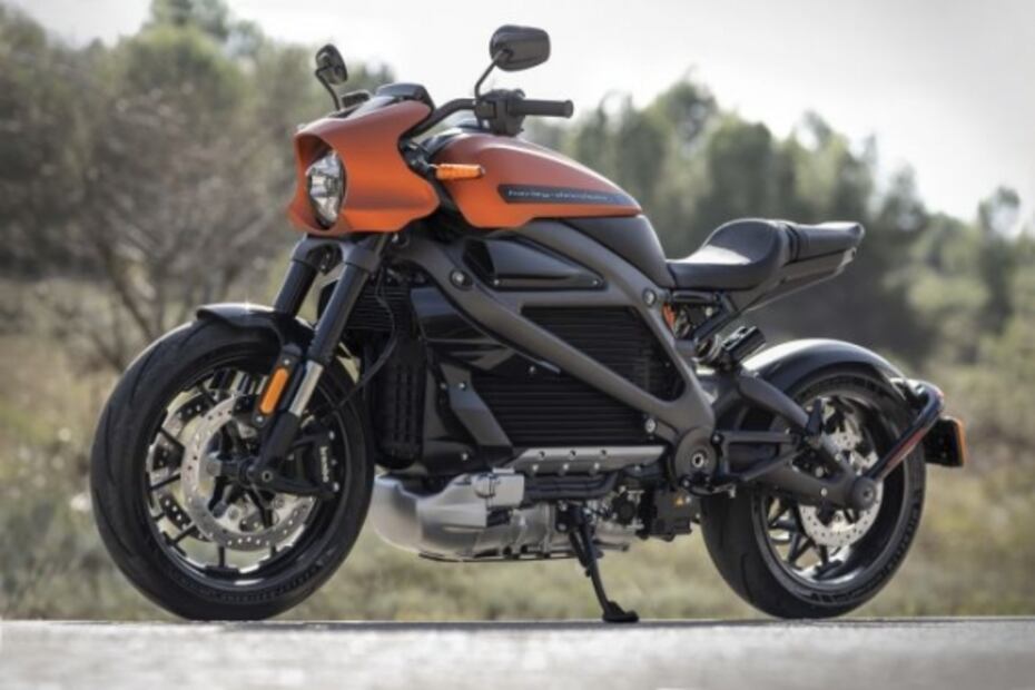 Harley-Davidson revela detalles de su primer moto eléctrica