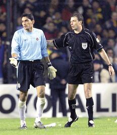 El Rebaño busca portero