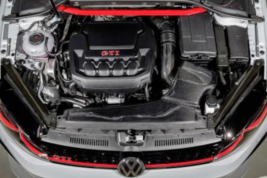 Volkswagen presenta el prototipo Golf GTI Next Level