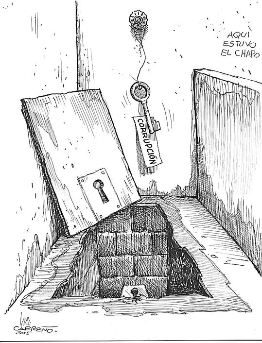 La llave de “la regadera”