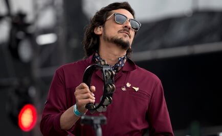 León Larregui le pone toque romántico al Vive