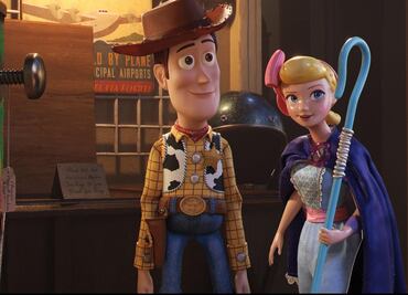 ¿Por qué hacer "Toy Story 4"?
