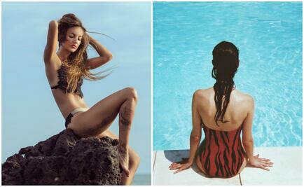 Luce una figura sexy en traje de baño según tu tipo de cuerpo