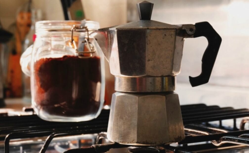 Moka, la cafetera que no pasa de moda