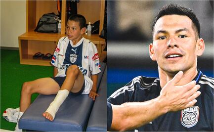 San Diego FC comparte emotiva fotografía de Hirving 'Chucky' Lozano; presume su pasado con Pachuca