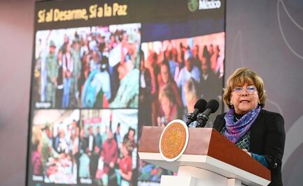 Realizan actividades por la paz en Michoacán; presentan avances en salud, agua, infraestructura y educación
