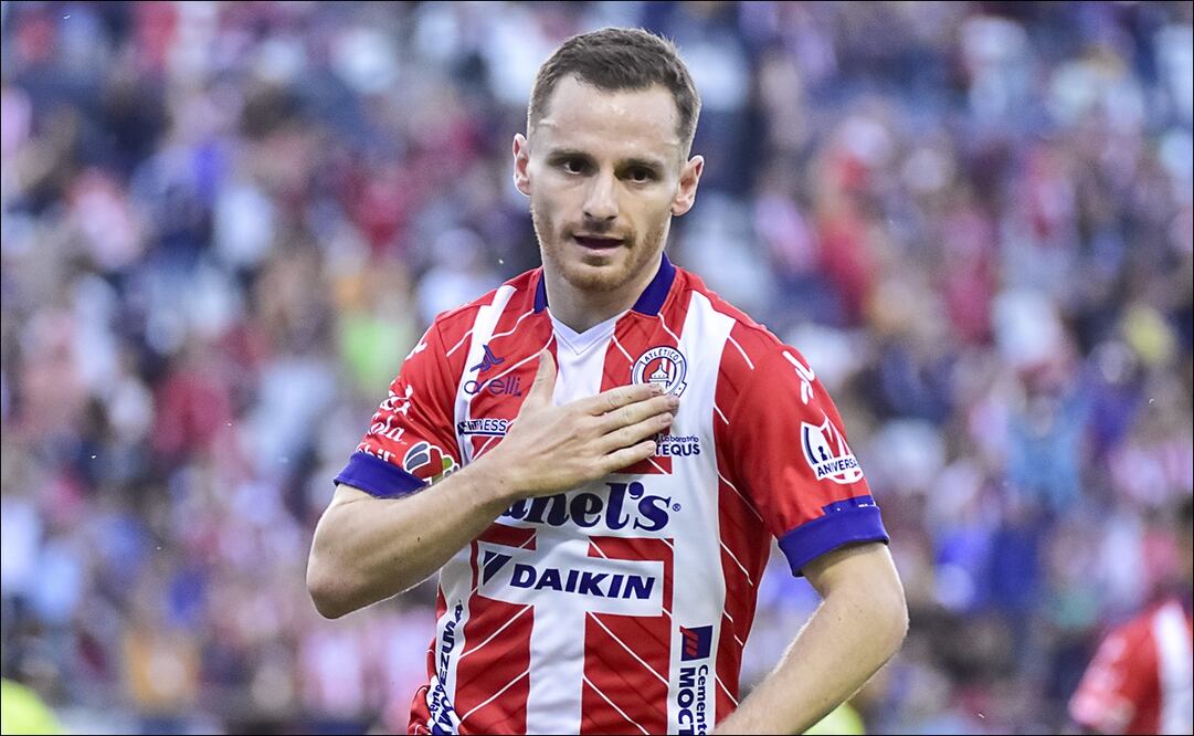 Atlético San Luis venció al Puebla y sueña con avanzar a la Liguilla de manera directa / FOTO: Imago7