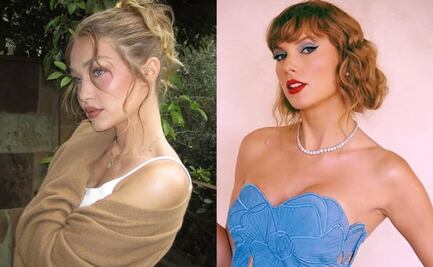 Antes de su boda con Travis Kelce, Taylor Swift deja su departamento en Nueva York y visita a Gigi Hadid