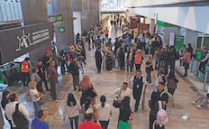 Fiestas decembrinas: AICM refuerza apoyo a los pasajeros en estas vacaciones de invierno