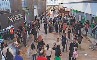 Sismo en México: Reportan daños menores en aeropuertos de CDMX y Acapulco; operaciones aéreas no tuvieron afectaciones