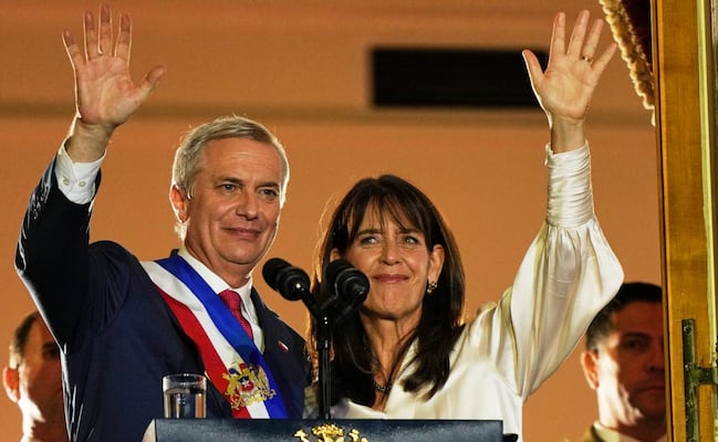 José Antonio Kast, nuevo presidente de Chile, ordena construir muros en frontera con Bolivia; busca frenar migración irregular