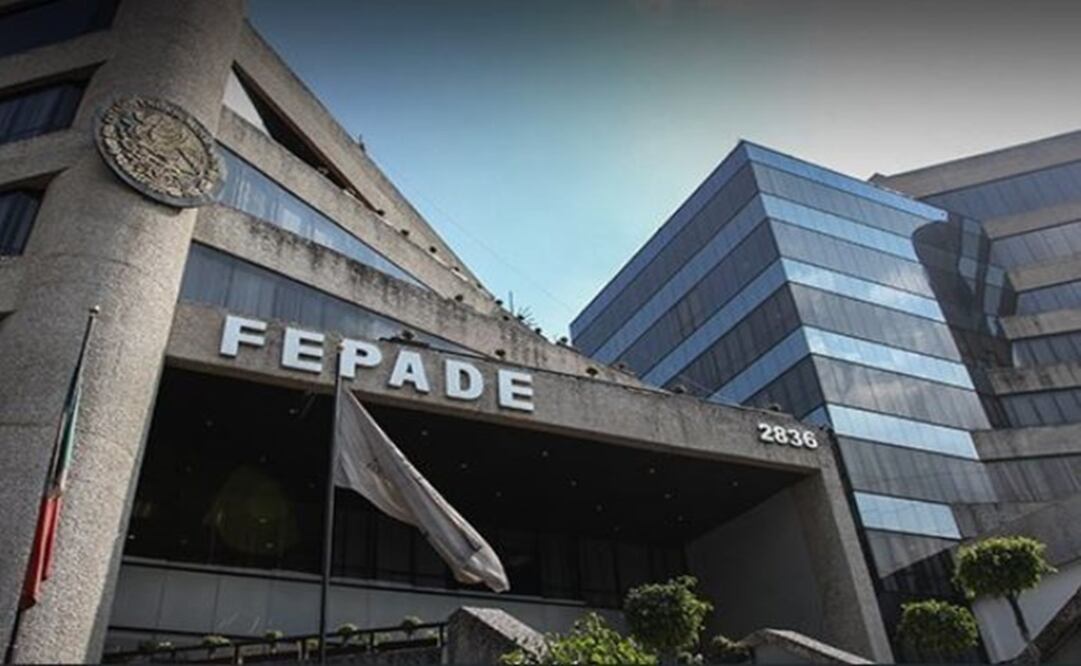 Fotografía tomada del Twitter de @PGR_MX