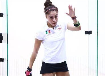 Paola Longoria, desesperada por volver a competir