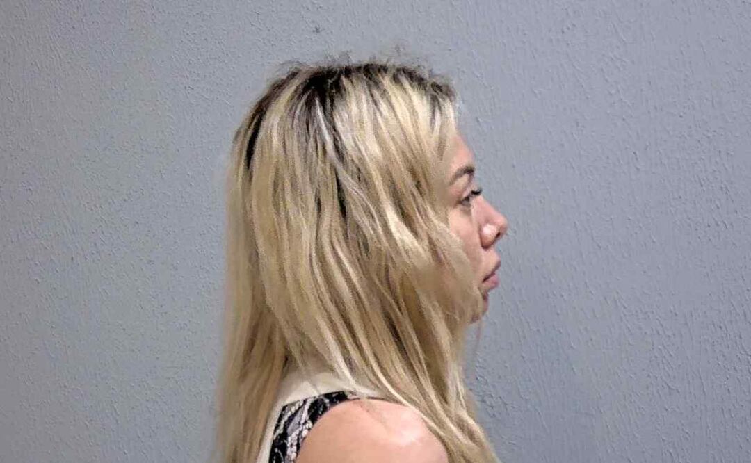 Regidora de Reynosa detenida en Texas, Estados Unidos Foto: Especial