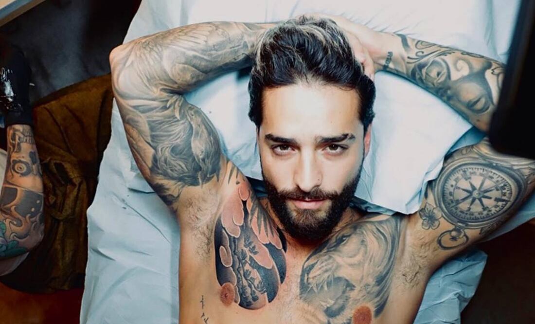 Instagram Maluma.