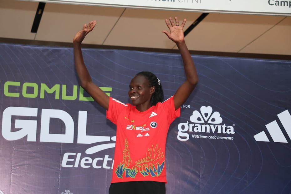 Atletas élite en los 21K Guadalajara Electrolit 2025 - Foto: Leobardo Vázquez/EL UNIVERSAL