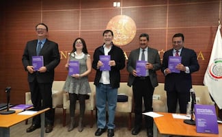 Magistrados y senadores se lanzan contra libro de la UNAM de sobrerrepresentación de Morena; acusan campaña mediática