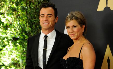 Aniston y Theroux, ¡¿divorcio de 170 millones de dólares?!