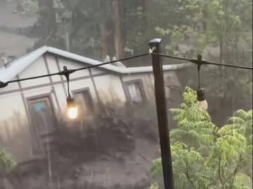 Inundaciones “históricas” en Nuevo México dejan 3 muertos, incluyendo dos niños; realizan 60 rescates en el área