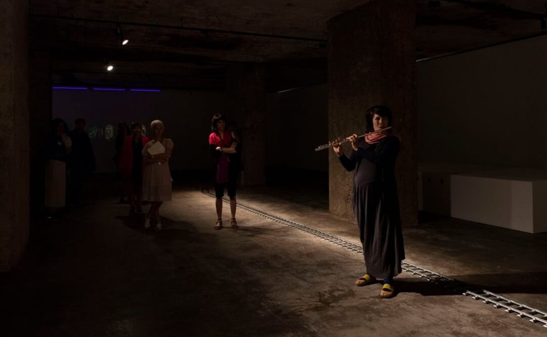 El recinto fue uno de los escenarios de la IX Bienal de Berlín de Arte Contemporáneo. Foto: Facebook / Esther Schipper