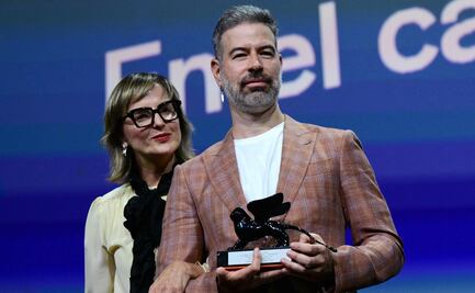 "En el camino", del mexicano David Pablos, gana como mejor película en los Horizontes de Venecia 