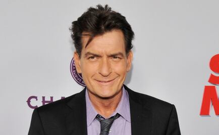 Charlie Sheen superó depresión