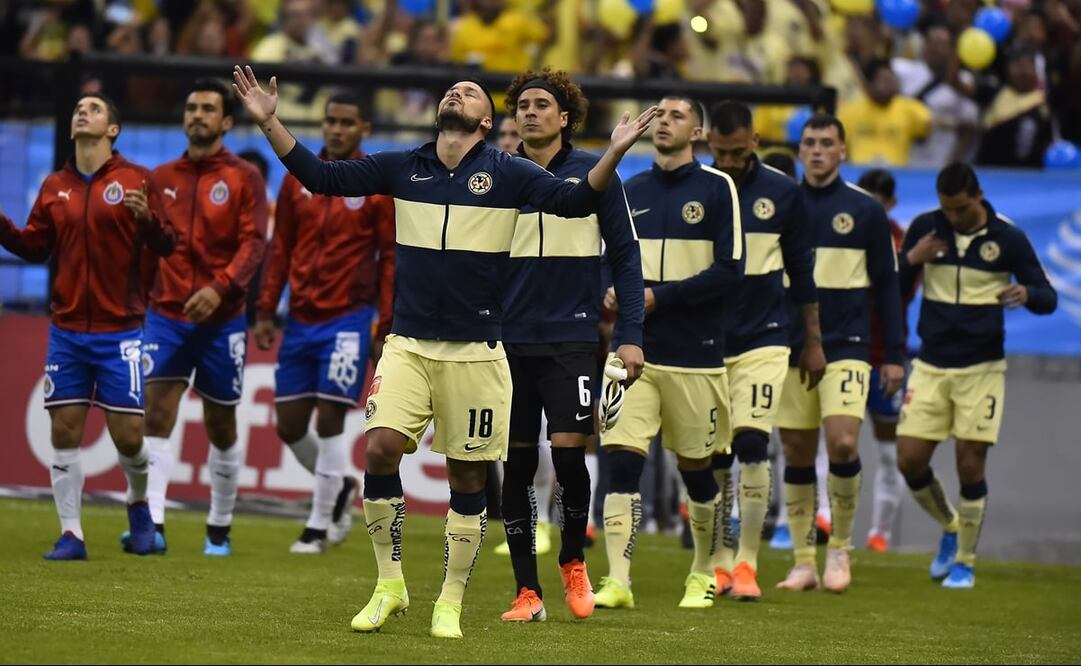 Humillación en el Clásico