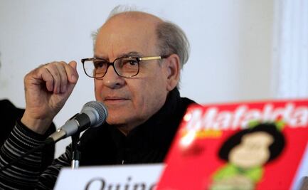 “Paren el mundo me quiero bajar” y otras 10 frases memorables de Quino