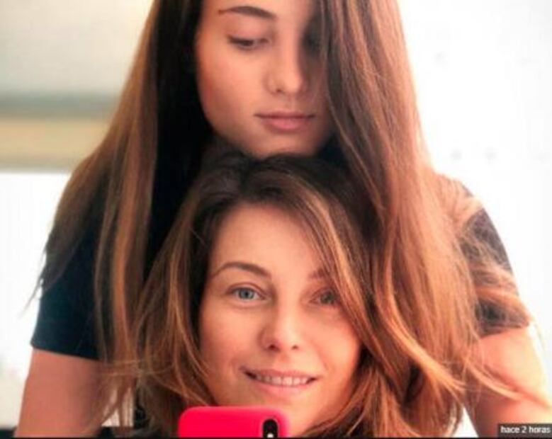 Hija de Dominika Paleta sorprende en Instagram 