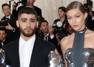 ¡Gigi Hadid y Zayn Malik ya son papás! y comparten foto de su hija