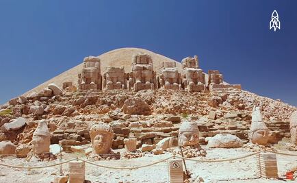 El misterio detrás la "isla de Pascua" turca