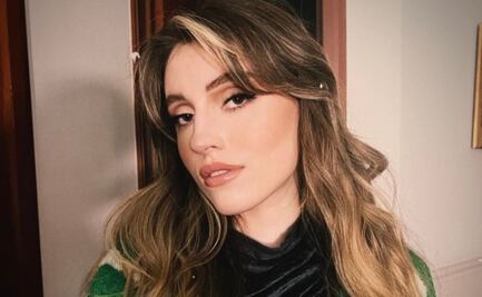 Hija de Angélica Rivera en bikini bicolor, ideal para adolescentes