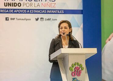 Reconocen a gobierno por hacerse cargo de guarderías