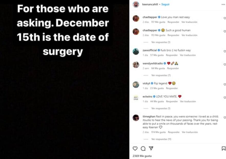 Fallece a los 27 años Keenan Cahill, estrella de los "playback" en Youtube