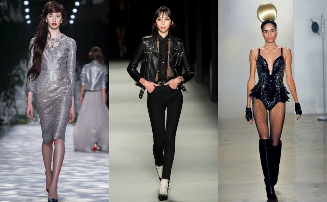 Las modelos mexicanas que conquistaron NYFW