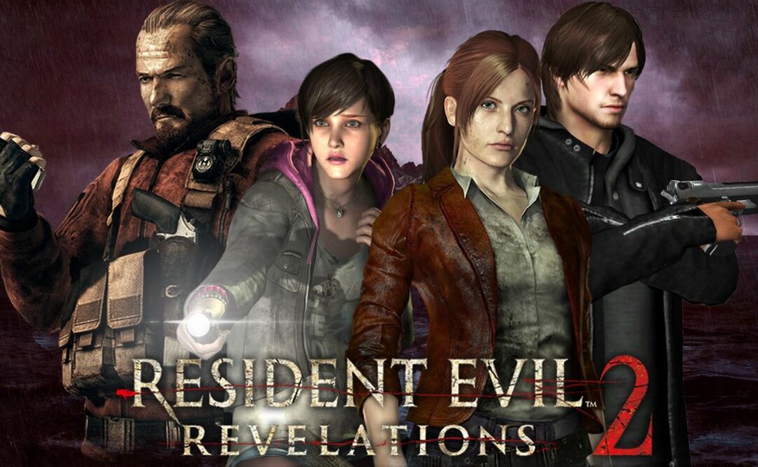 En este capítulo, aparece los personajes Claire Redfield y Barry Burton en una isla donde se llevan a cabo macabros experimentos con seres humanos.