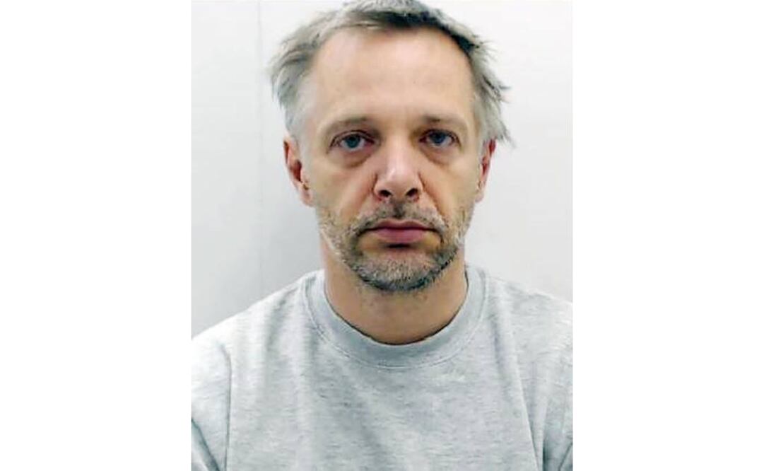 La jueza británica Laura Cox dijo que el contrabajista John Martin asesinó a Strelchenko en un "ataque prolongado y feroz". FOTO: AP.