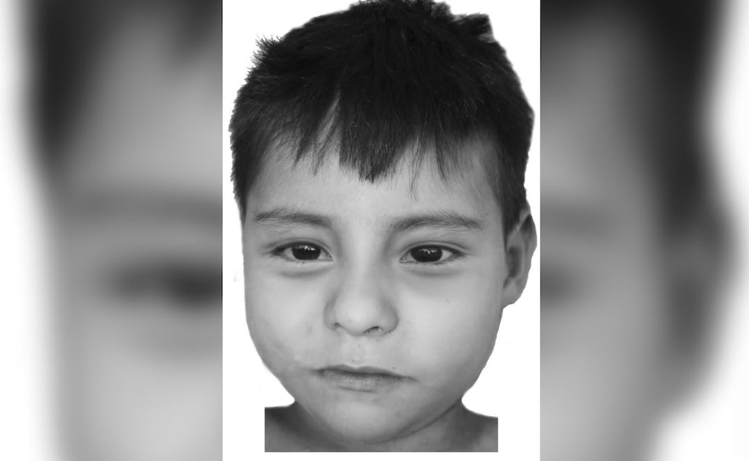 Hidalgo revela identidad tentativa de un niño hallado sin vida; perfil genético sigue en análisis.
Foto: Especial.