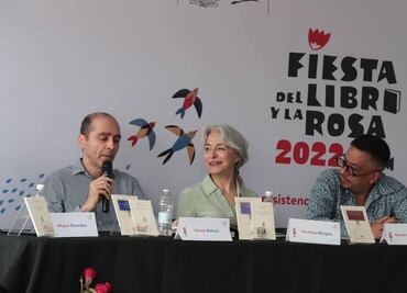 “Con la muerte de Álvaro Uribe perdimos a un escritor extraordinario”: Verónica Murguía