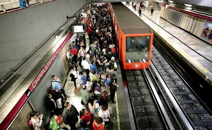 Mexico City subway system is flunking