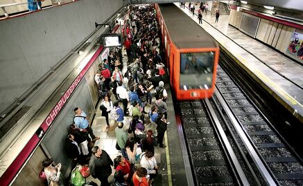 Mexico City subway system is flunking