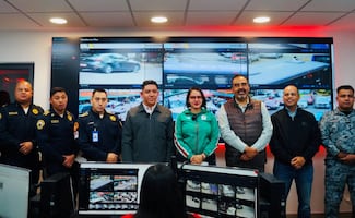 Circe Camacho inaugura el nuevo C2 en Xochimilco; busca fortalecer seguridad con tecnología de última generación