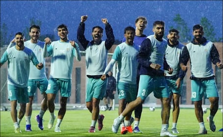 Irán dice que su selección se prepara para participación "orgullosa" en el Mundial en EU