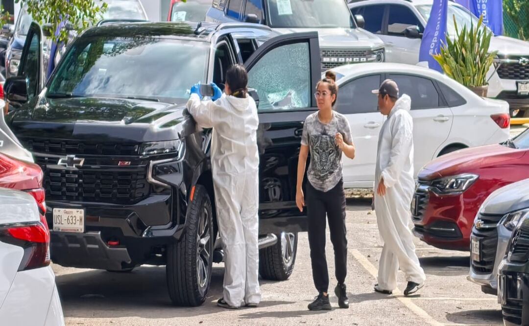 Vinculan a proceso a tres por homicidio de Mario Machuca, líder de la CROC; seguirán en prisión preventiva en Quintana Roo. Foto: Especial