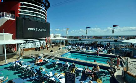 Súbete al crucero de tu serie de tv favorita