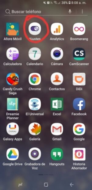 Cómo enviar mensajes de emergencia desde tu celular 
