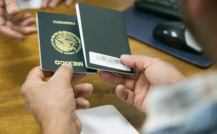 Adjudica SRE contrato por más de 2 mmdp para pasaportes