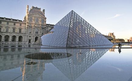 El Louvre es el museo favorito de Instagram