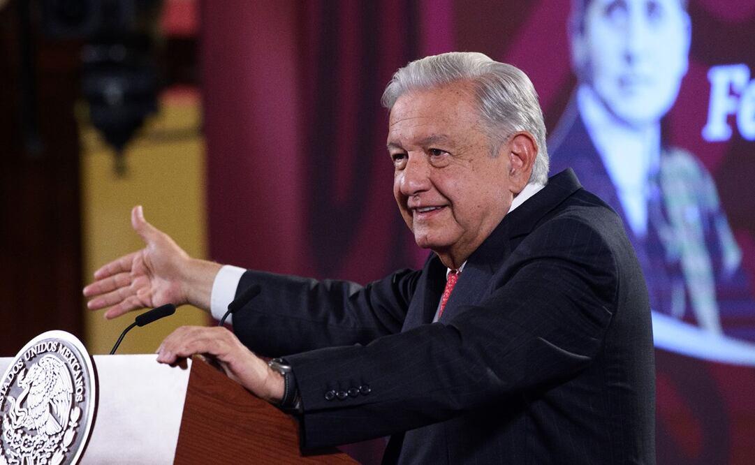 Andrés Manuel López Obrador. Foto: Presidencia