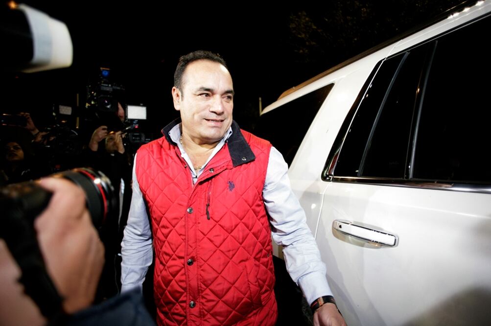 Fotografía de Ivan Stephens EL UNIVERSAL